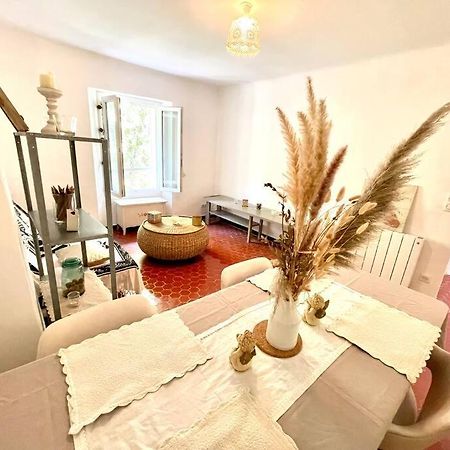 Bel Appartement A Villecroze Вількроз Екстер'єр фото