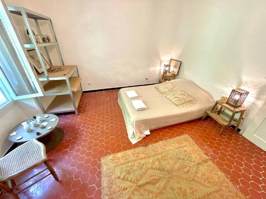 Bel Appartement A Villecroze Вількроз Екстер'єр фото
