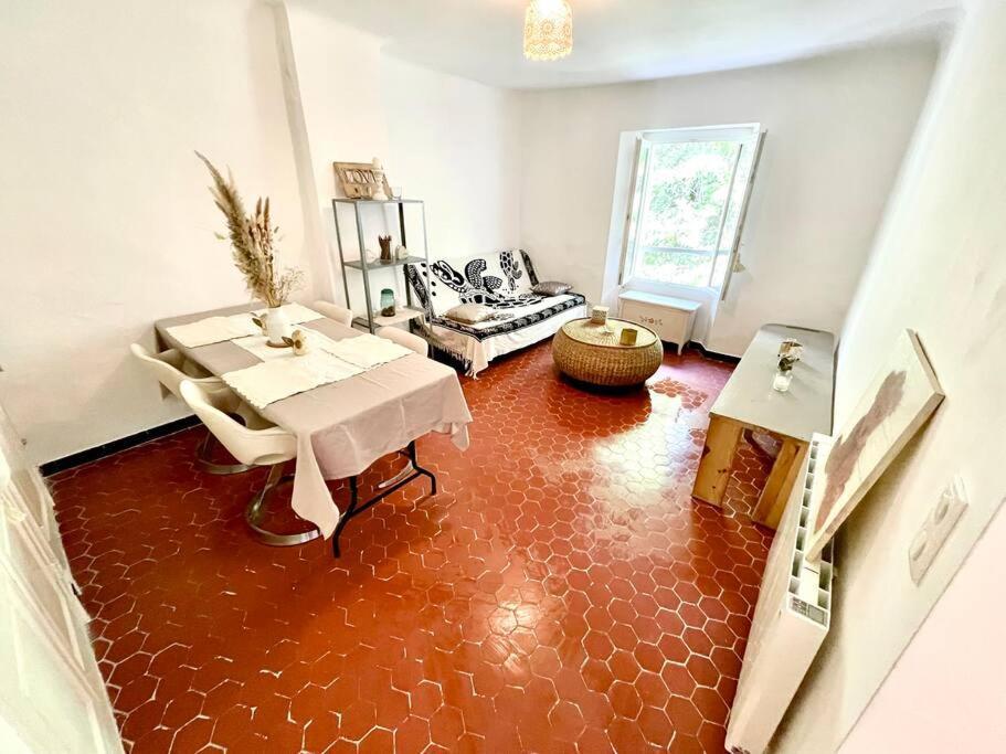 Bel Appartement A Villecroze Вількроз Екстер'єр фото
